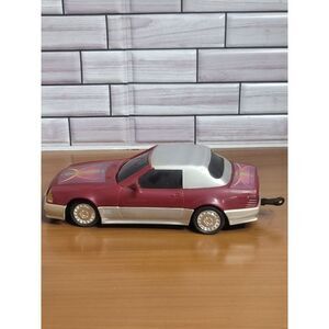 Rare Retro Pull Toy Car